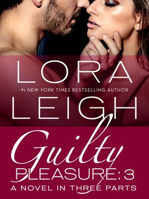 cover image of Guilty Pleasure, Part 3